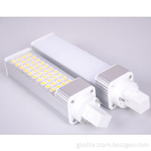 LED Horizontal Inserted Light, SMD 5050, 12W